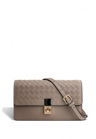 Сумка кожаная женская Fidelitti