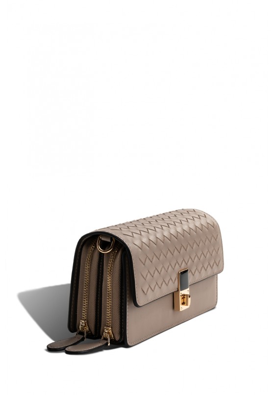 Сумка шкіряна жіноча Fidelitti