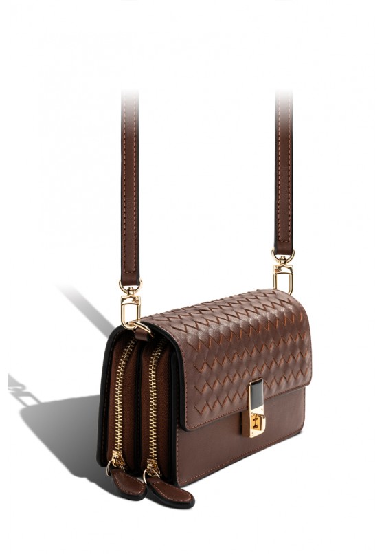 Сумка шкіряна жіноча Fidelitti