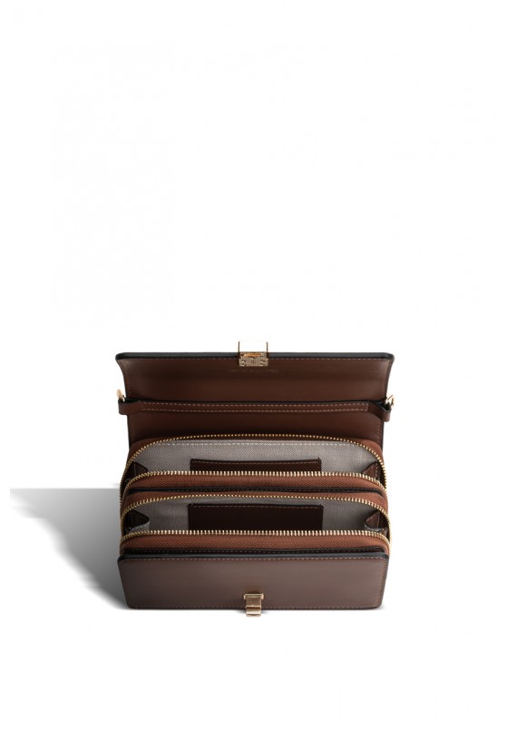 Сумка шкіряна жіноча Fidelitti