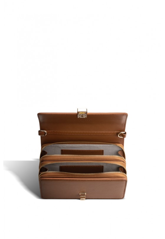 Сумка шкіряна жіноча Fidelitti