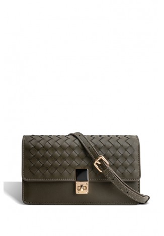 Women's leather bag Fidelitti