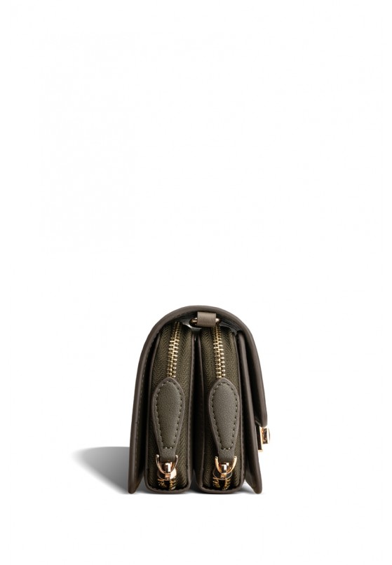 Сумка шкіряна жіноча Fidelitti