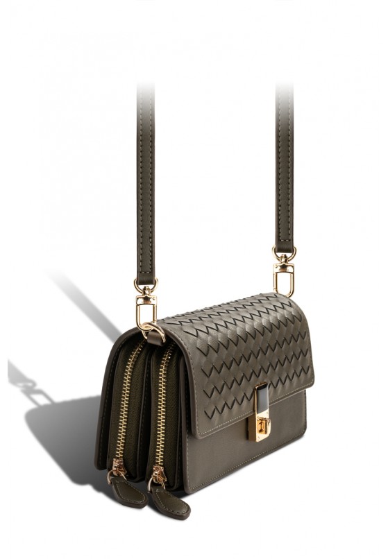 Сумка шкіряна жіноча Fidelitti