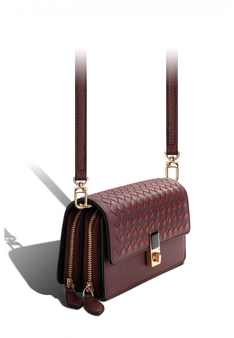 Сумка шкіряна жіноча