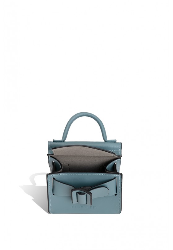 Women's leather bag Fidelitti