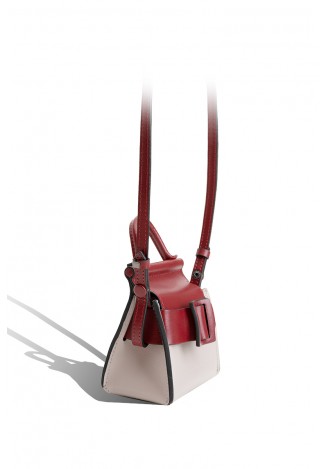 Women's leather bag Fidelitti