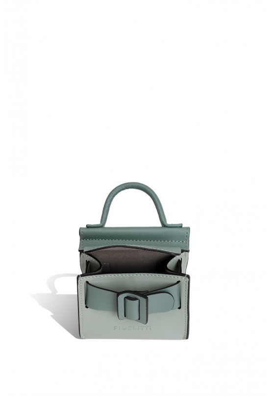Women's leather bag Fidelitti