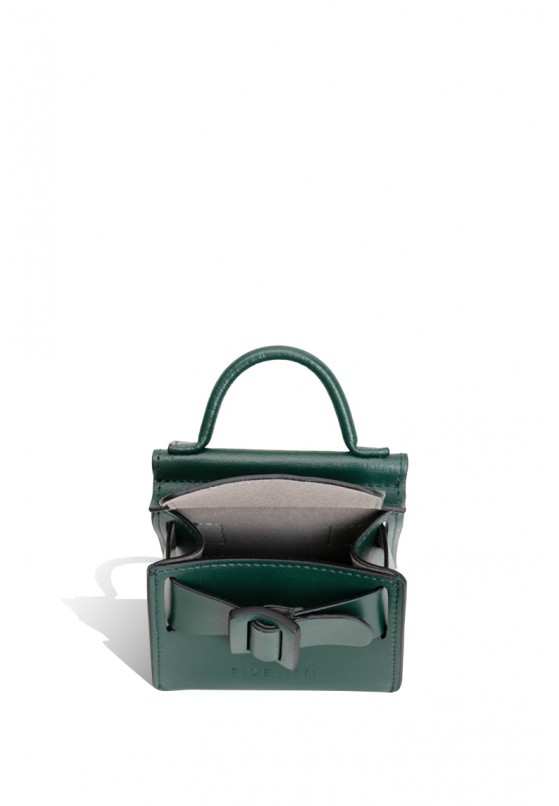 Women's leather bag Fidelitti