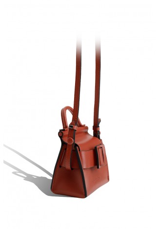 Women's leather bag Fidelitti