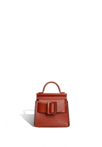 Women's leather bag Fidelitti