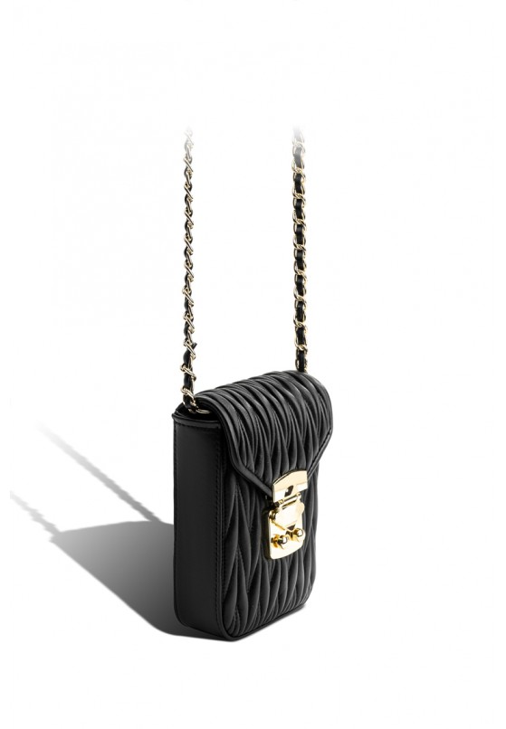 Сумка шкіряна жіноча Fidelitti