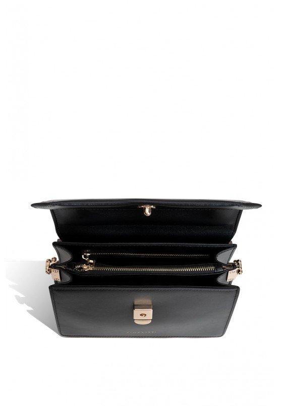 Сумка шкіряна жіноча Fidelitti