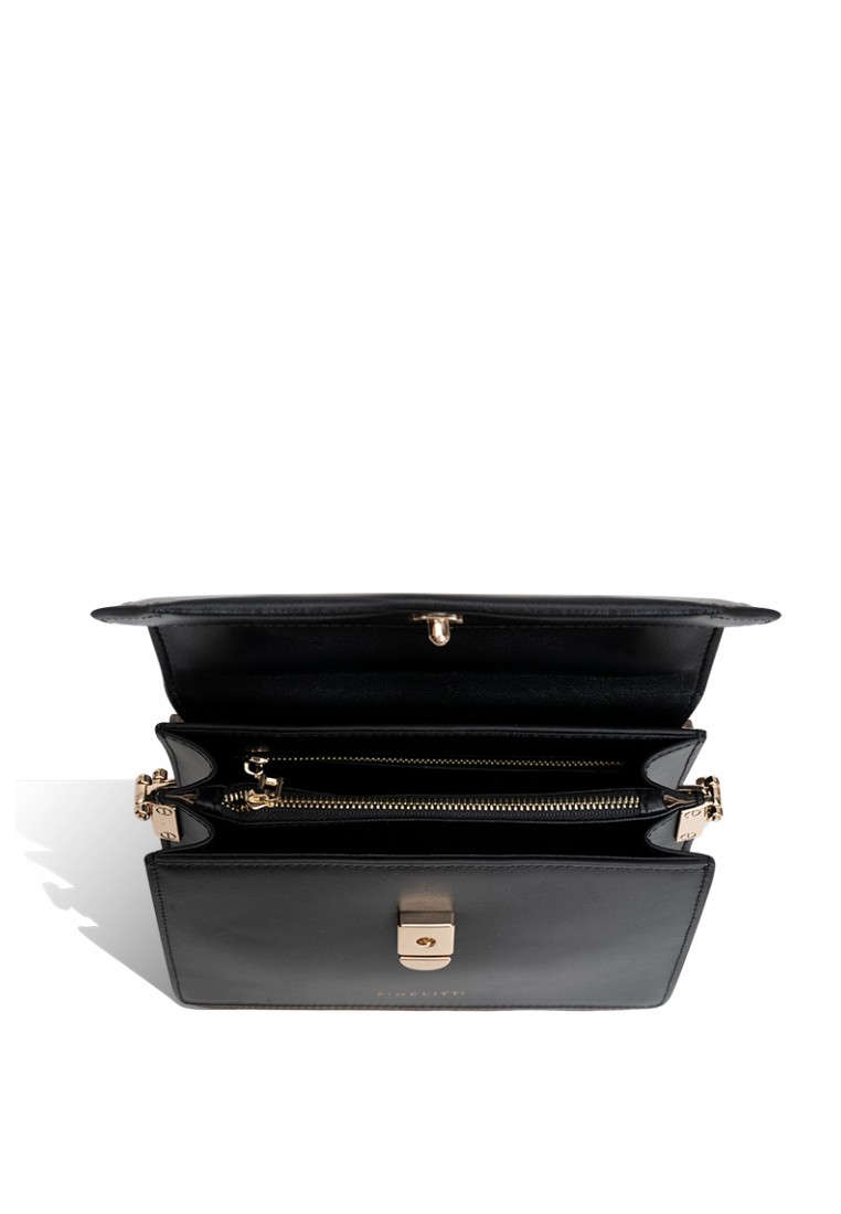 Сумка шкіряна жіноча