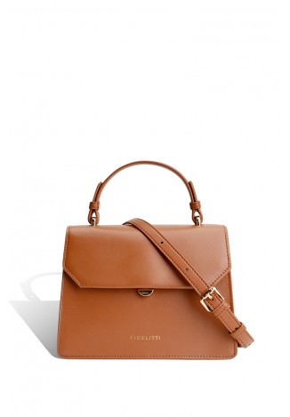 Сумка кожаная женская Fidelitti