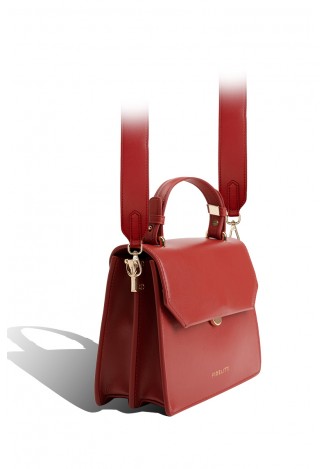 Сумка кожаная женская Fidelitti