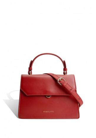 Сумка кожаная женская Fidelitti