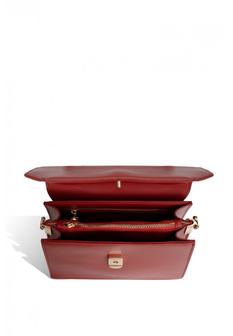 Сумка шкіряна жіноча