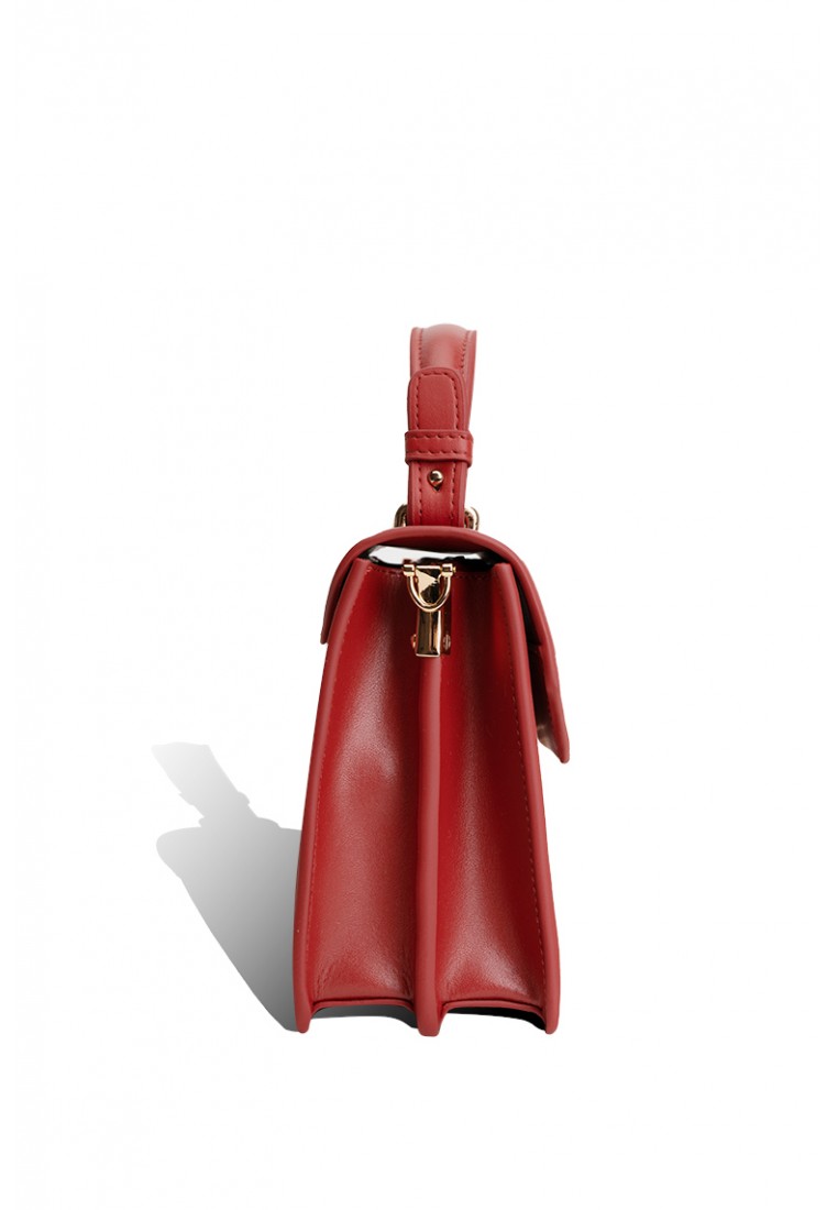 Сумка шкіряна жіноча