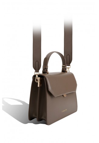 Сумка кожаная женская Fidelitti