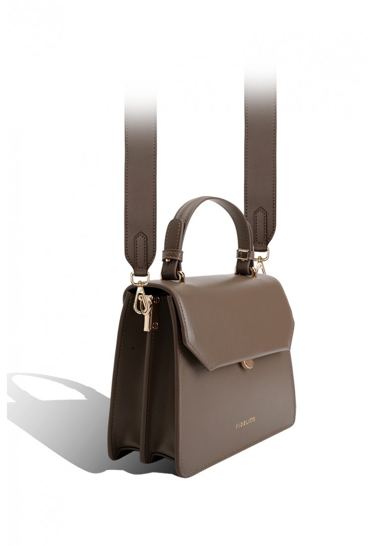 Сумка шкіряна жіноча