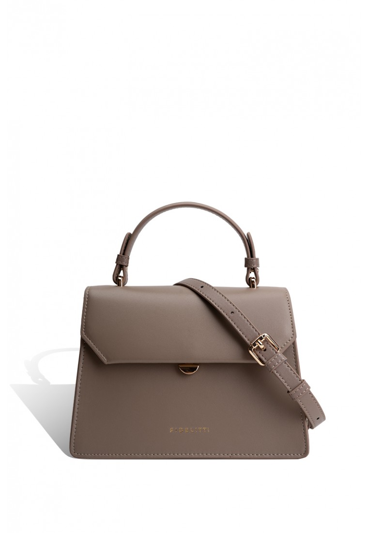 Сумка шкіряна жіноча