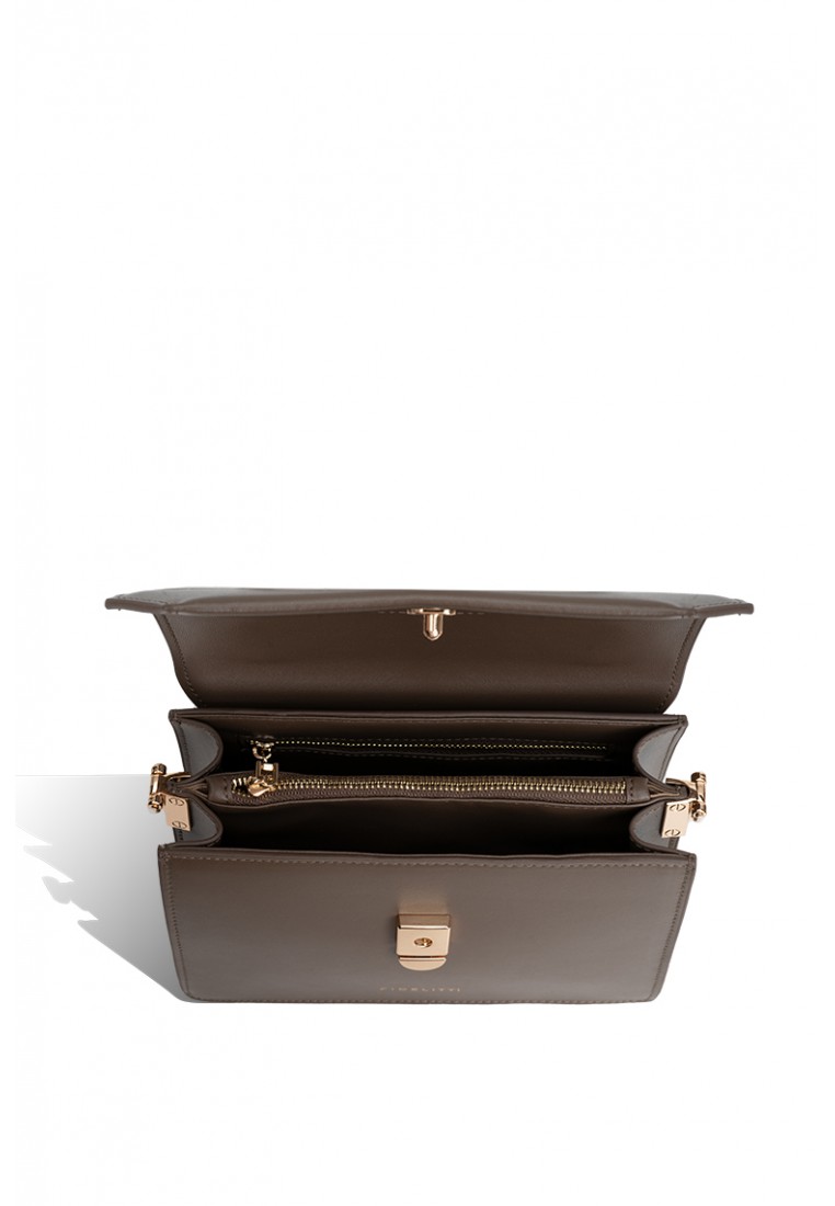 Сумка шкіряна жіноча