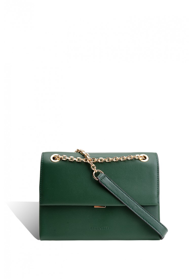 Сумка шкіряна жіноча