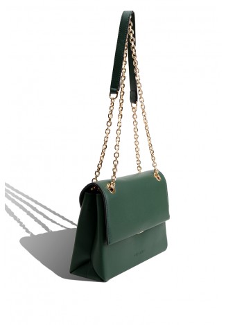 Сумка кожаная женская Fidelitti