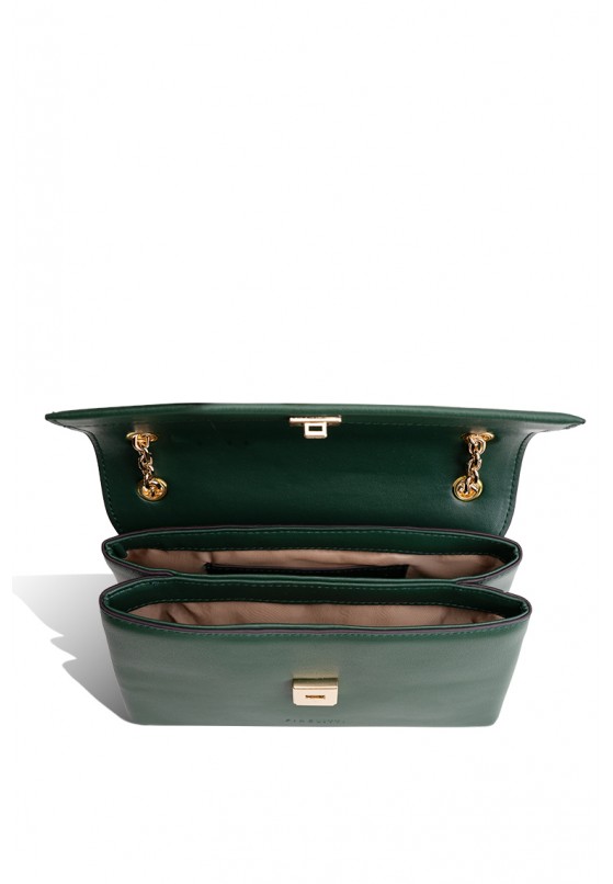 Сумка шкіряна жіноча Fidelitti