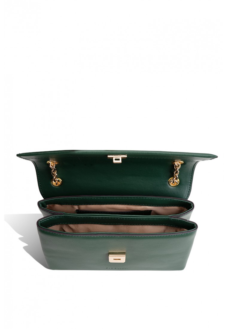 Сумка шкіряна жіноча