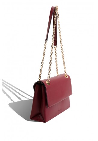 Women's leather bag Fidelitti