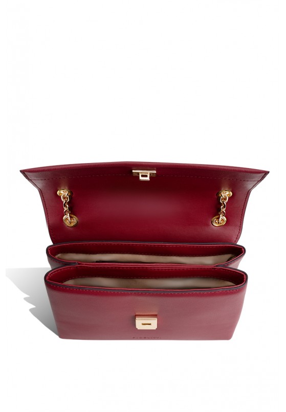 Сумка шкіряна жіноча Fidelitti