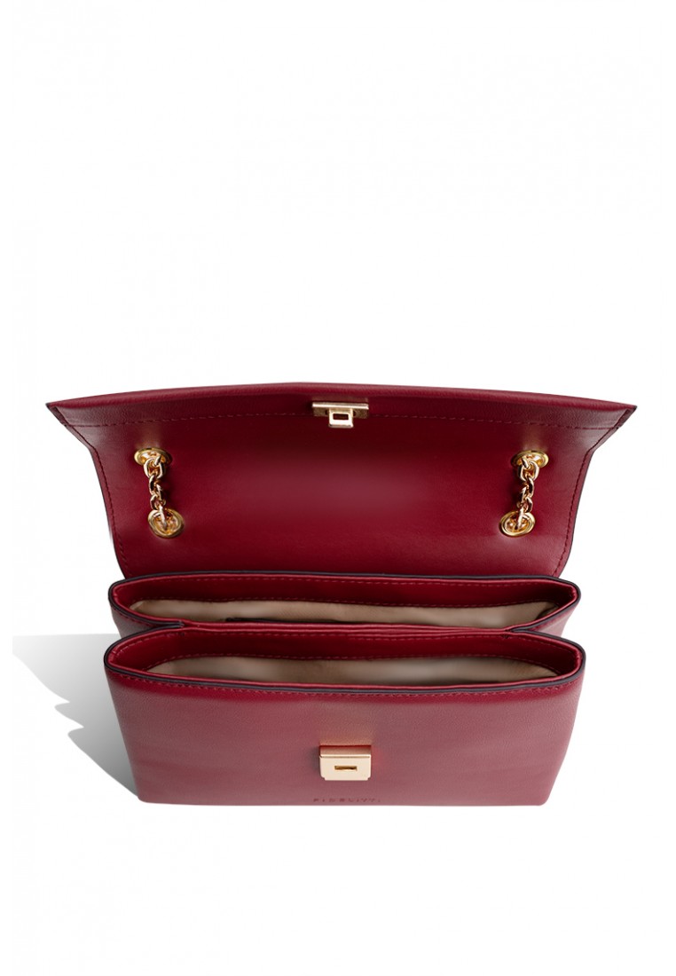 Сумка шкіряна жіноча