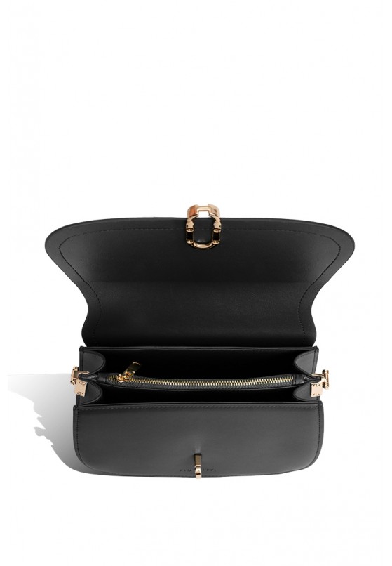 Сумка шкіряна жіноча Fidelitti