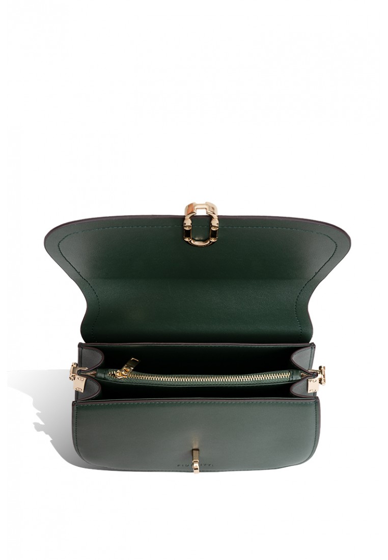 Сумка шкіряна жіноча