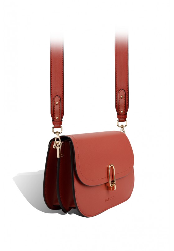 Сумка шкіряна жіноча Fidelitti