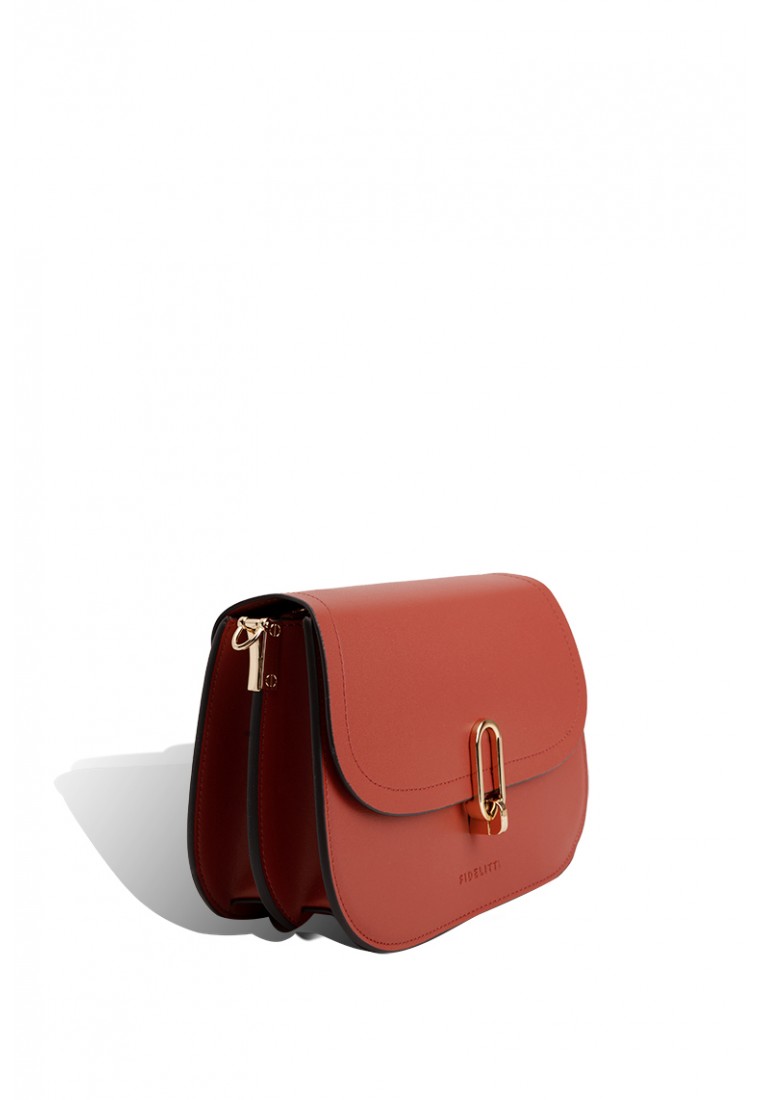 Сумка шкіряна жіноча