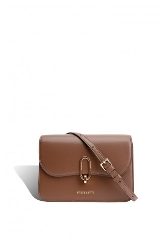 Сумка шкіряна жіноча Fidelitti