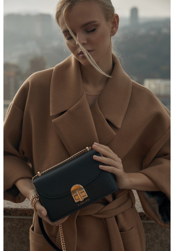 Сумка шкіряна жіноча Fidelitti