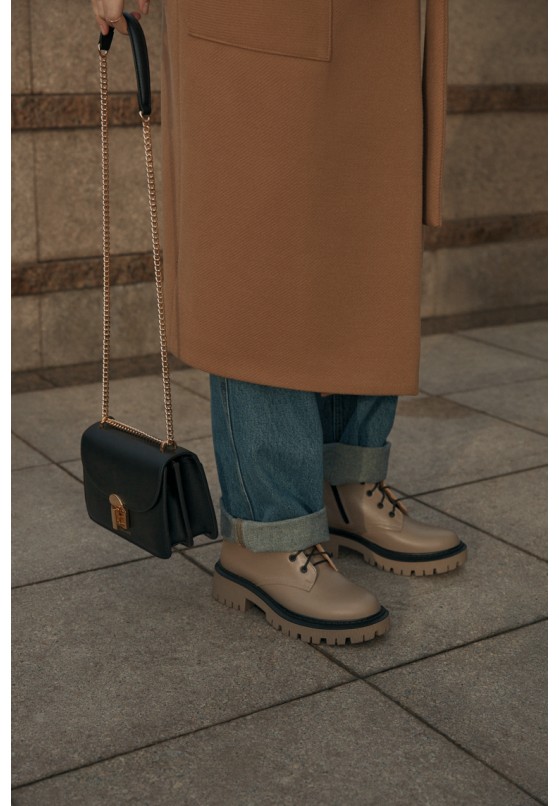 Сумка шкіряна жіноча Fidelitti