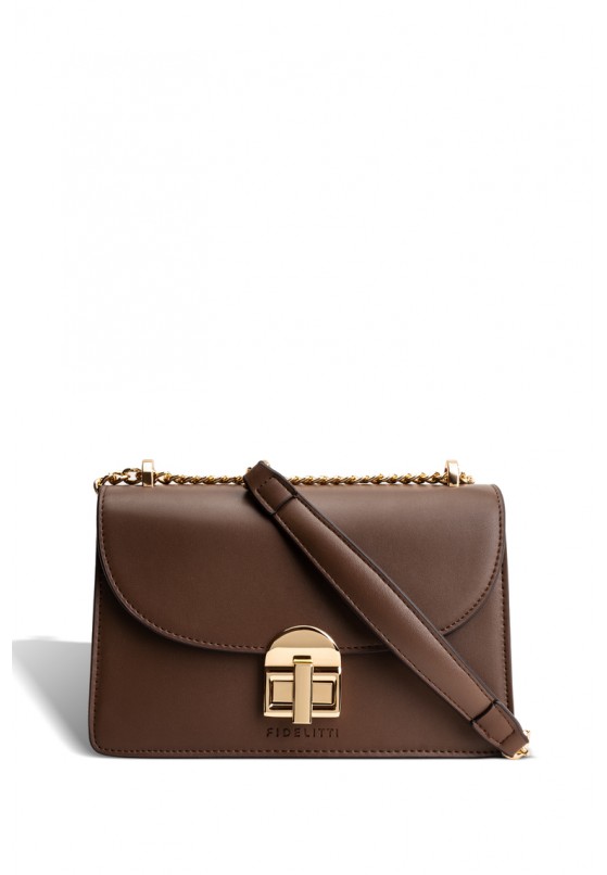 Сумка шкіряна жіноча Fidelitti