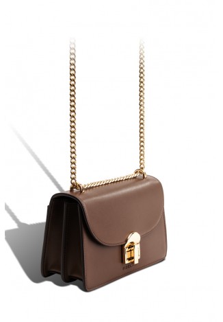 Сумка кожаная женская Fidelitti