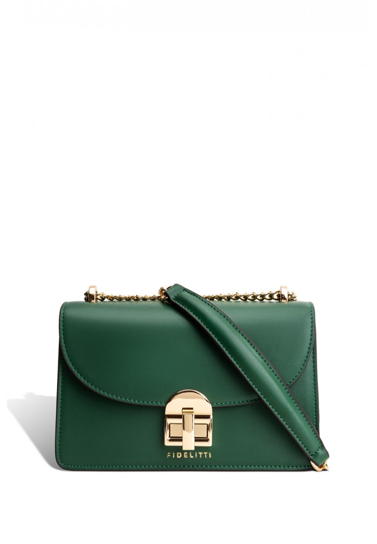 Сумка шкіряна жіноча