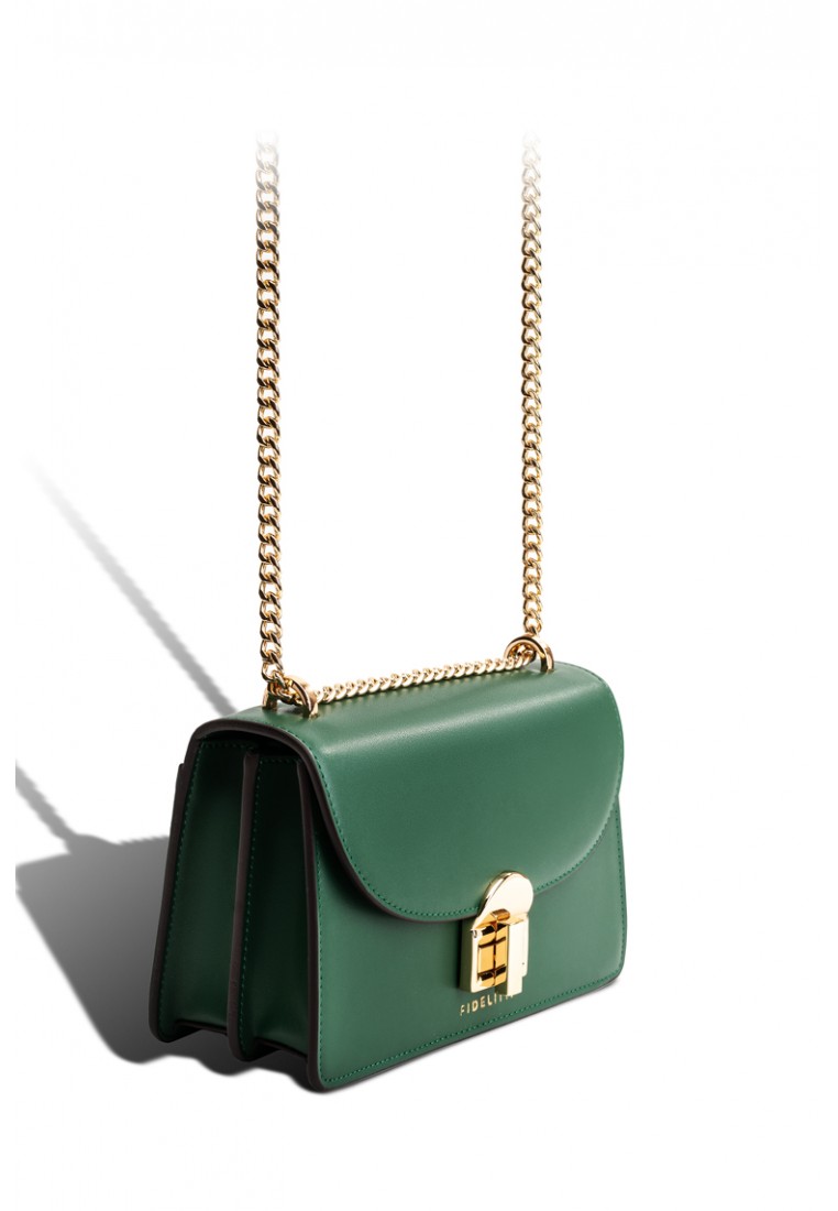 Сумка шкіряна жіноча