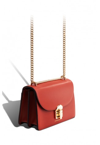 Сумка кожаная женская Fidelitti