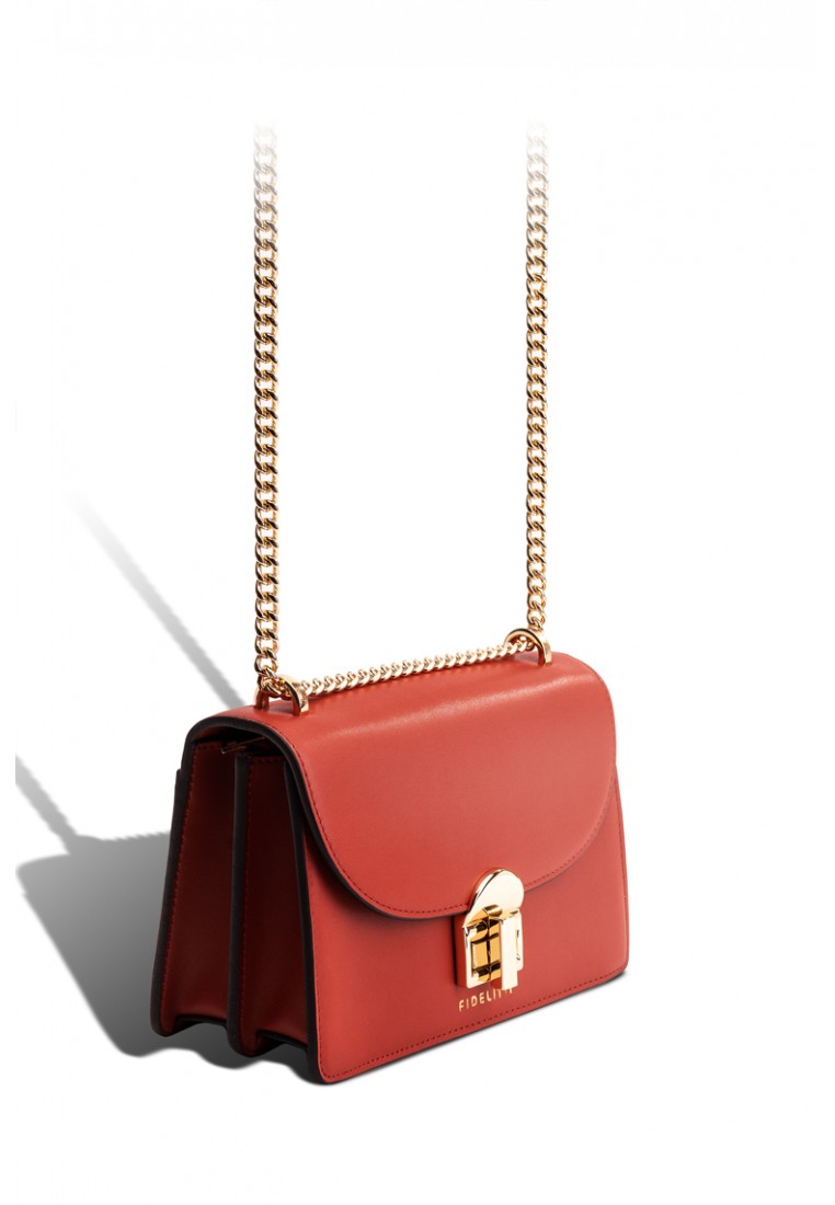 Сумка шкіряна жіноча