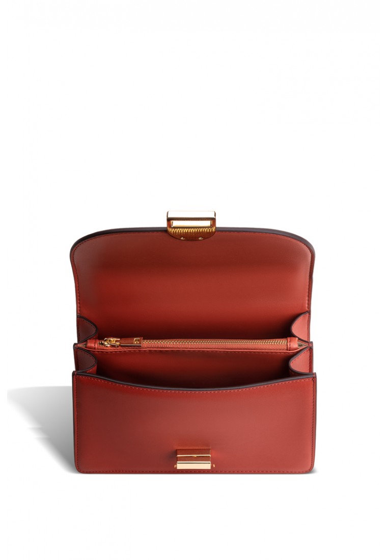 Сумка шкіряна жіноча