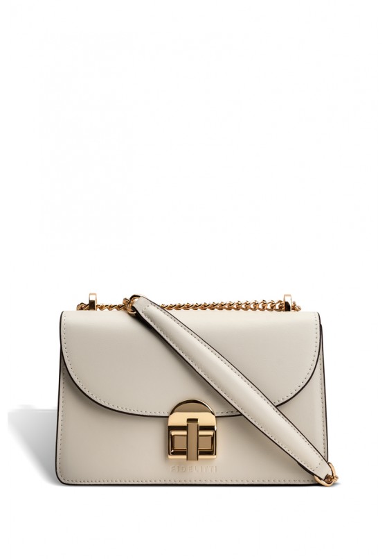 Women's leather bag Fidelitti