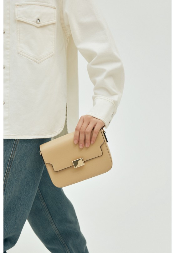 Сумка шкіряна жіноча Fidelitti